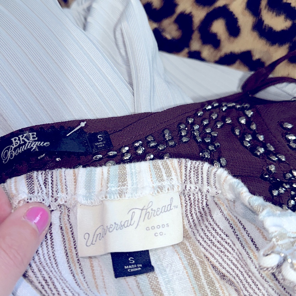 Universal Threads Romper